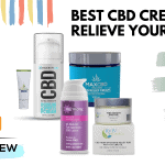 ✅ 10 top rated CBD creams to relieve your pain