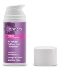 Palmetto Harmony Relief Lotion