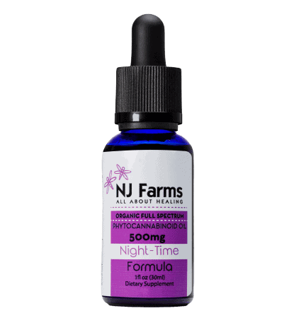NJ Farms Night-Time Lavender