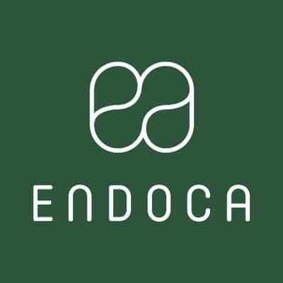 Endoca CBD logo