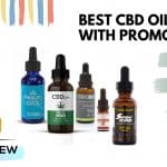 The Best CBD Oils with promo codes in 2022