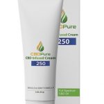 CBD Pure CBD Cream for Muscle and Join Pain
