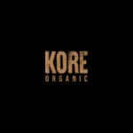 Kore Organic CBD brand logo