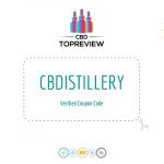 CBDistillery coupon: get your CBDistillery promo code today