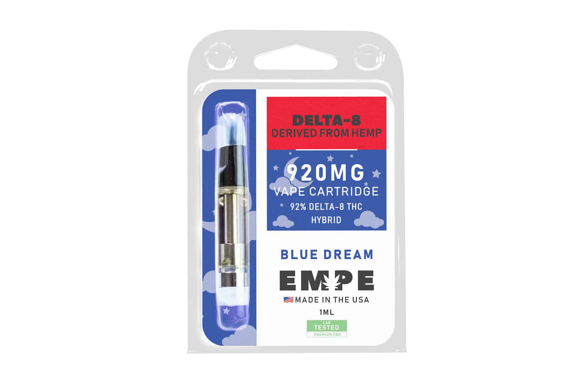 EMPE USA Delta8-CBD-vape-cartridge