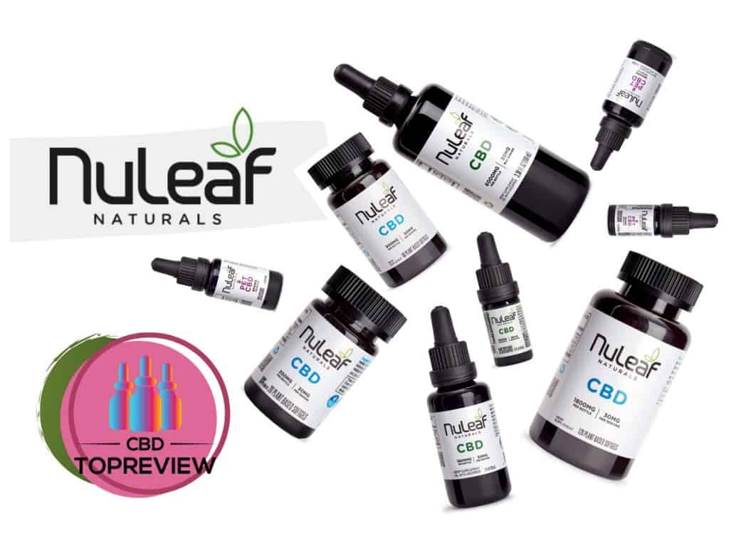 NuLeaf Naturals Brand Review