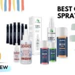Best CBD sprays