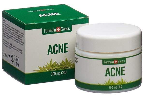 Formula Swiss cbd acne