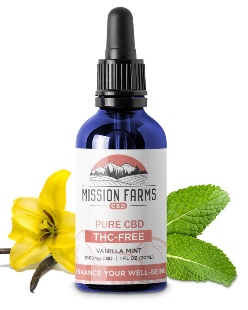 Mission-Farms-Pure-THC-Free-CBD-oil-1000mg-vanilla-mint