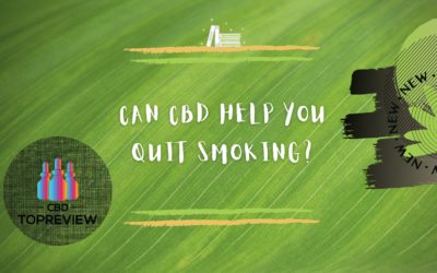 How to quit smoking with CBD