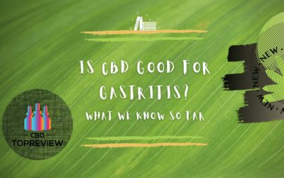 Is CBD good for gastritis