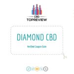 Diamond CBD verified coupon: get 45% off all Diamond CBD products