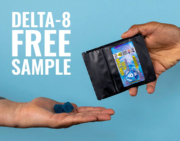 Delta8 gummies free sample