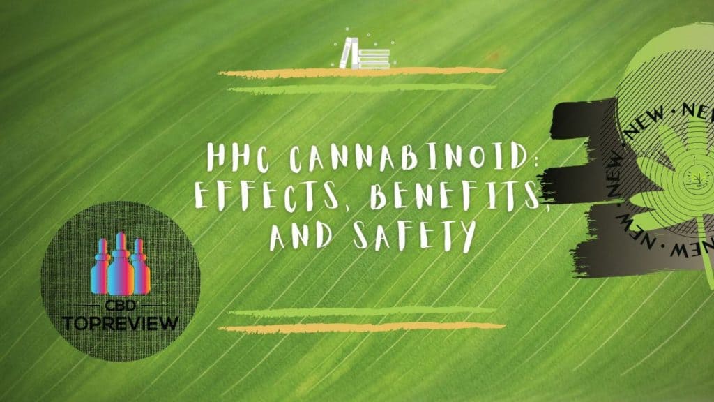 HHC Cannabinoid