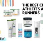 The Best CBD Creams and Balms for Athletes and Runners