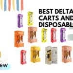 Best Delta-11 THC carts and disposables